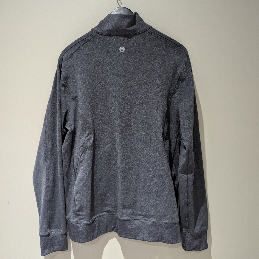 Lululemon Stretch Full Zip Jacket - Picture 2 of 6